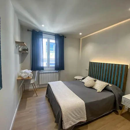 Apartment Proxima Al Centro De *