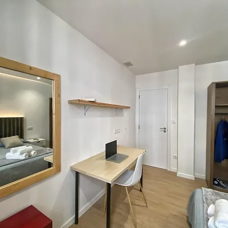 Proxima Al Centro De Ourense