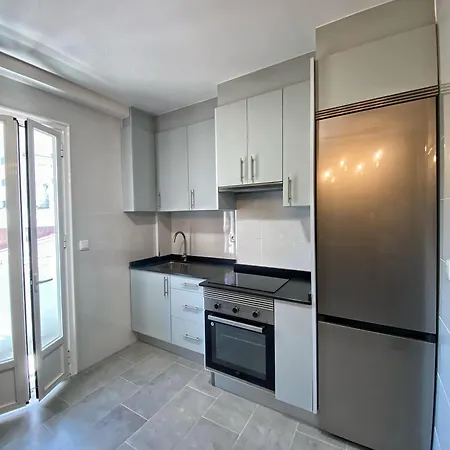 Proxima Al Centro De Apartment Ourense